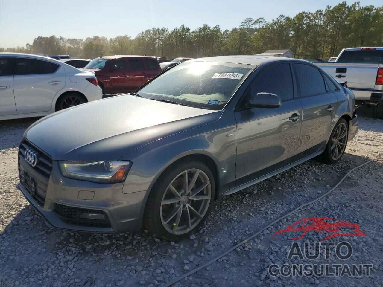 AUDI A4 2016 - WAUAFAFL4GN010082