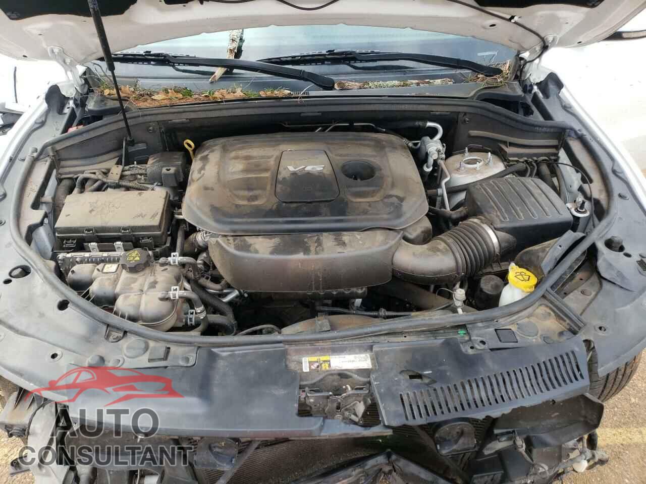 DODGE DURANGO 2017 - 1C4RDHDG9HC774209