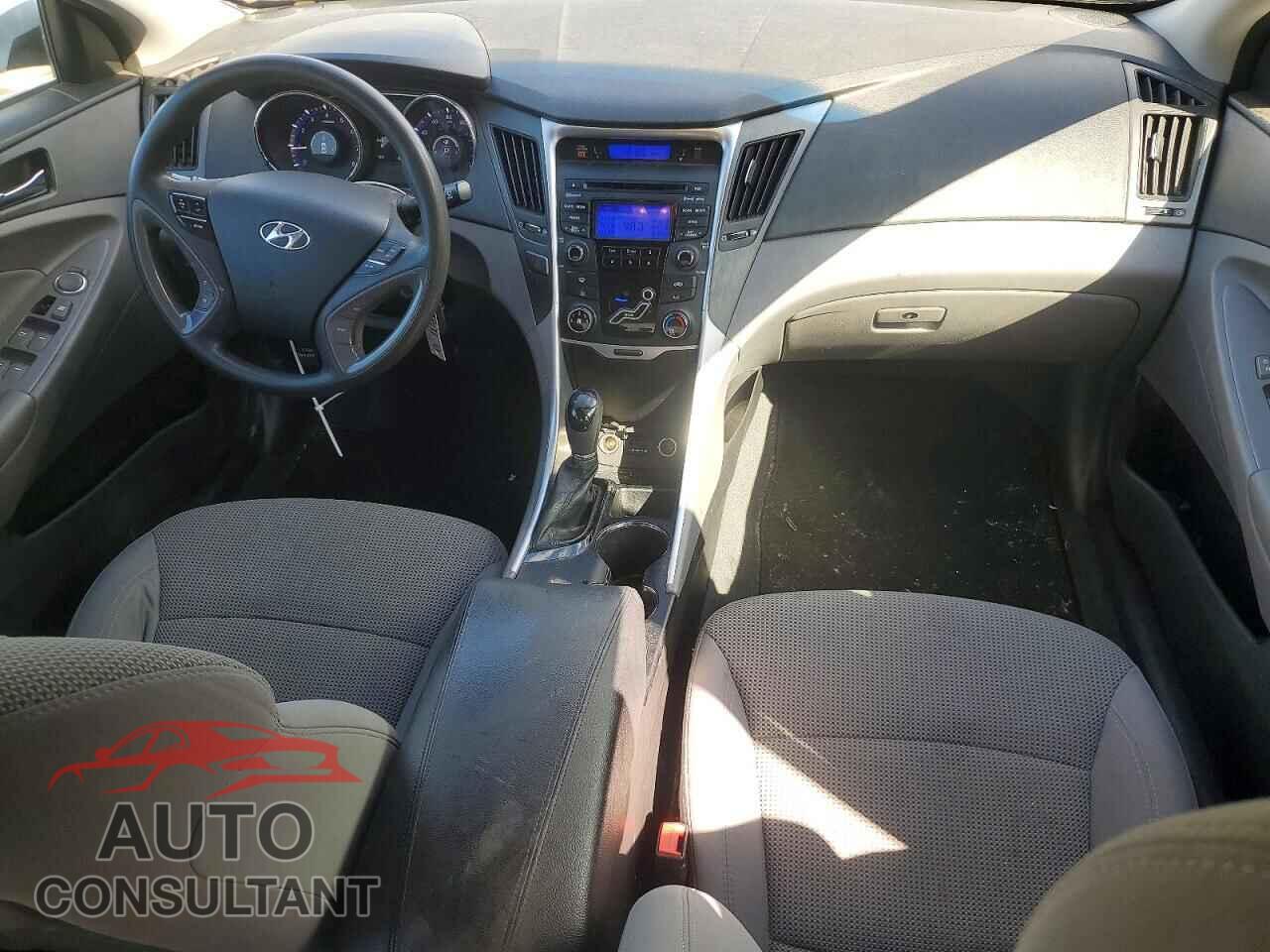 HYUNDAI SONATA 2013 - 5NPEB4AC5DH754276