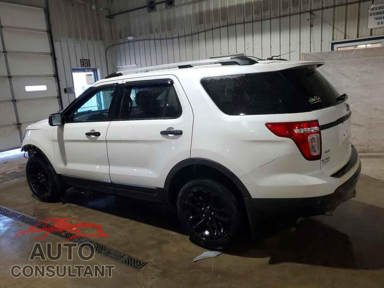 FORD EXPLORER 2013 - 1FM5K8D86DGB79541