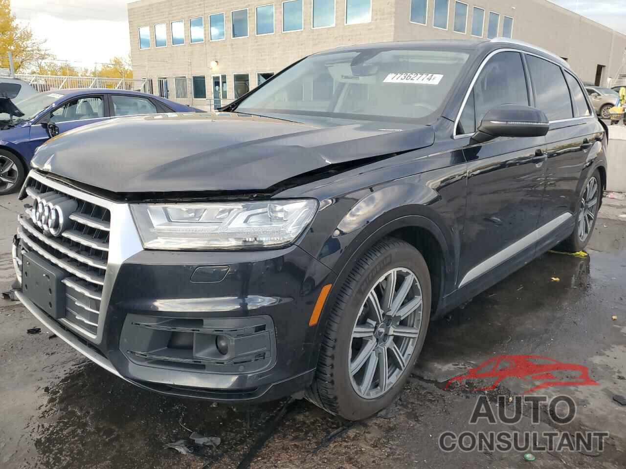 AUDI Q7 2017 - WA1VAAF77HD027725