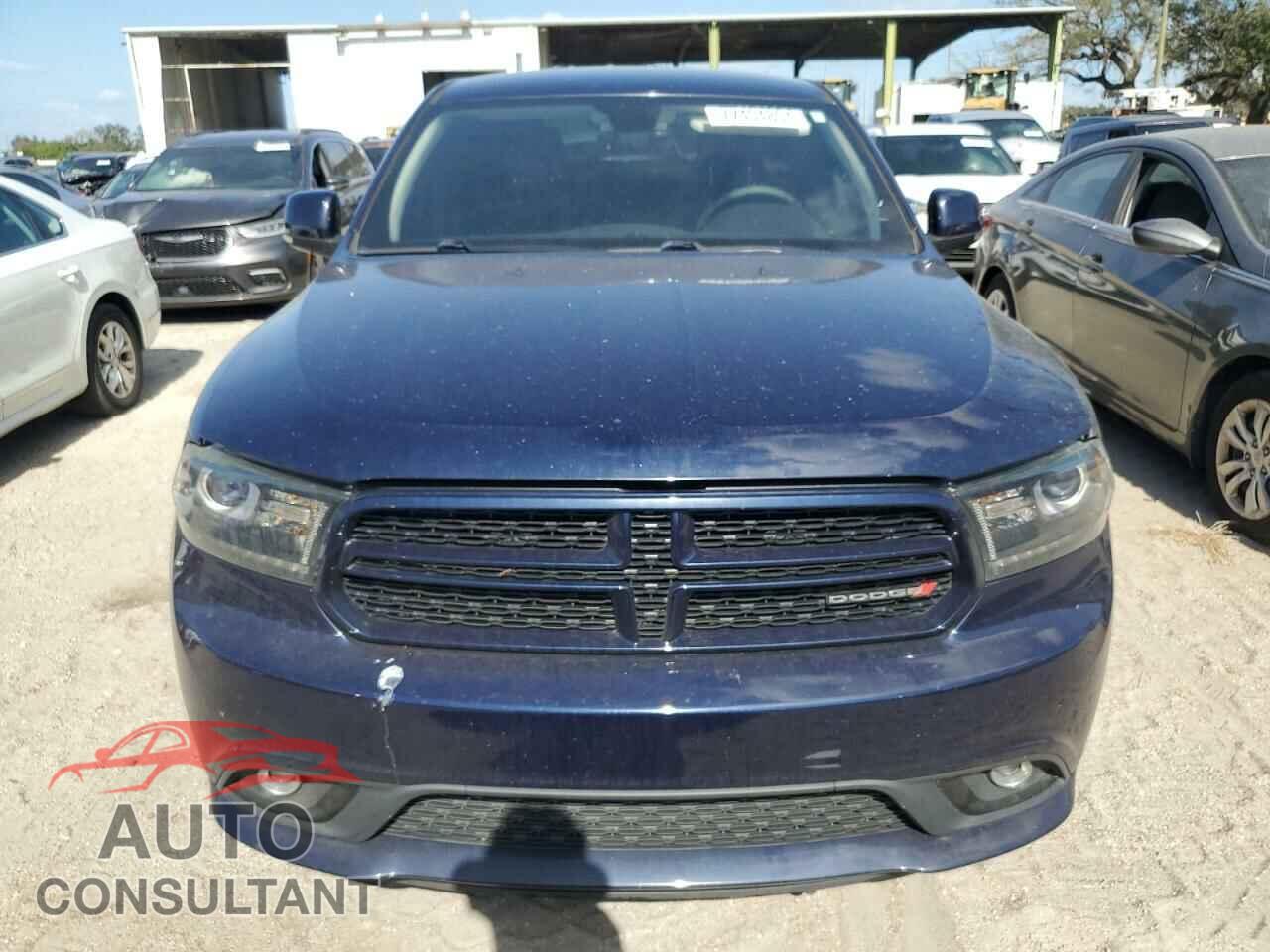 DODGE DURANGO 2017 - 1C4RDJDG5HC847938