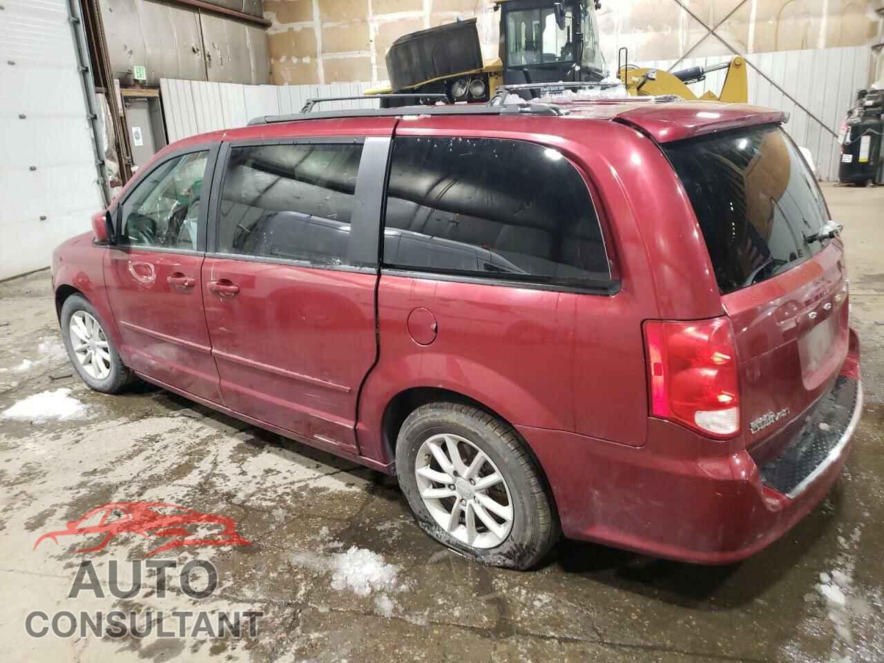 DODGE CARAVAN 2016 - 2C4RDGCG1GR312471
