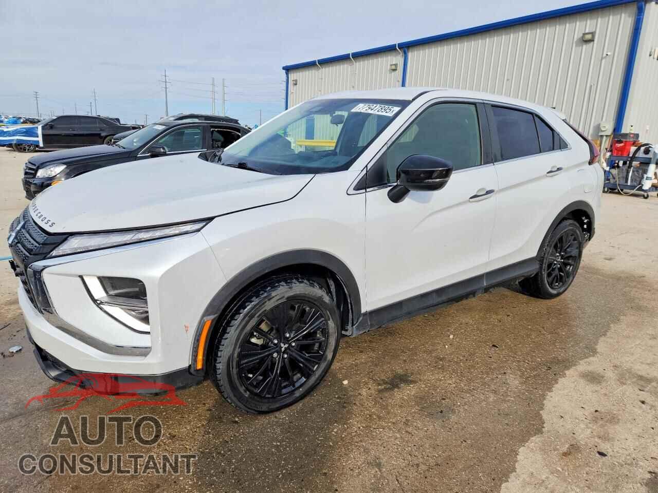 MITSUBISHI ECLIPSE CROSS 2022 - JA4ATVAA8NZ042154