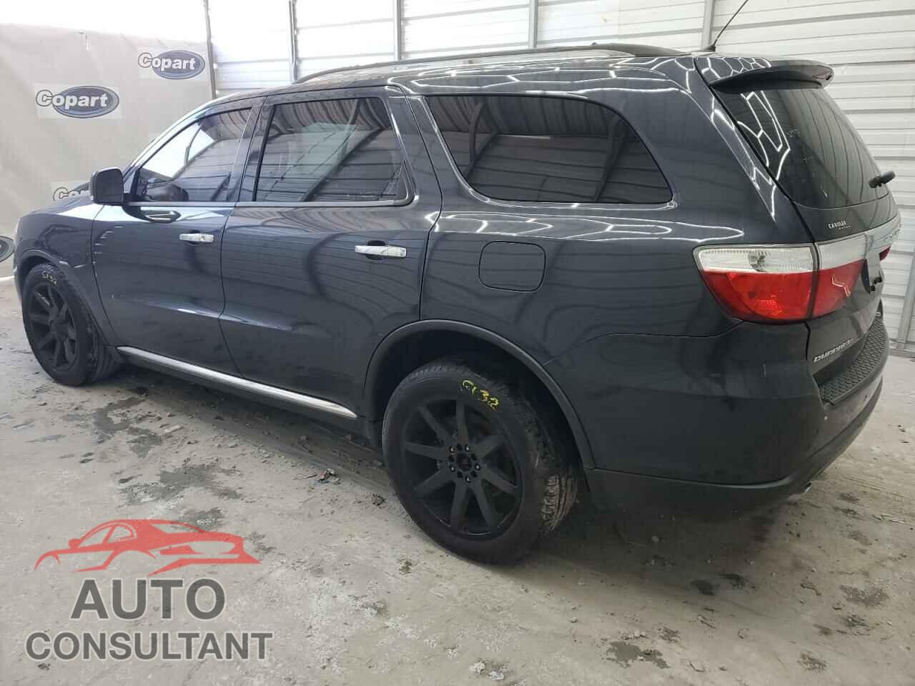 DODGE DURANGO 2013 - 1C4SDHDT0DC539562