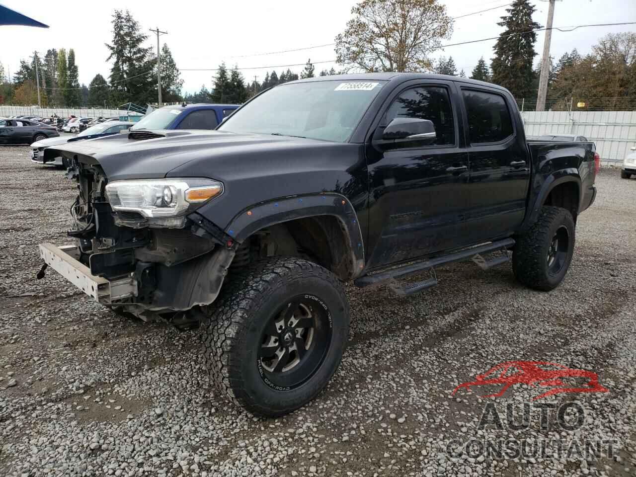 TOYOTA TACOMA 2016 - 5TFCZ5AN8GX009430