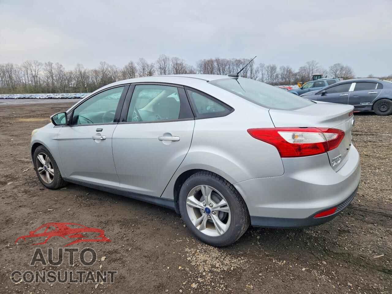 FORD FOCUS 2014 - 1FADP3F25EL104695