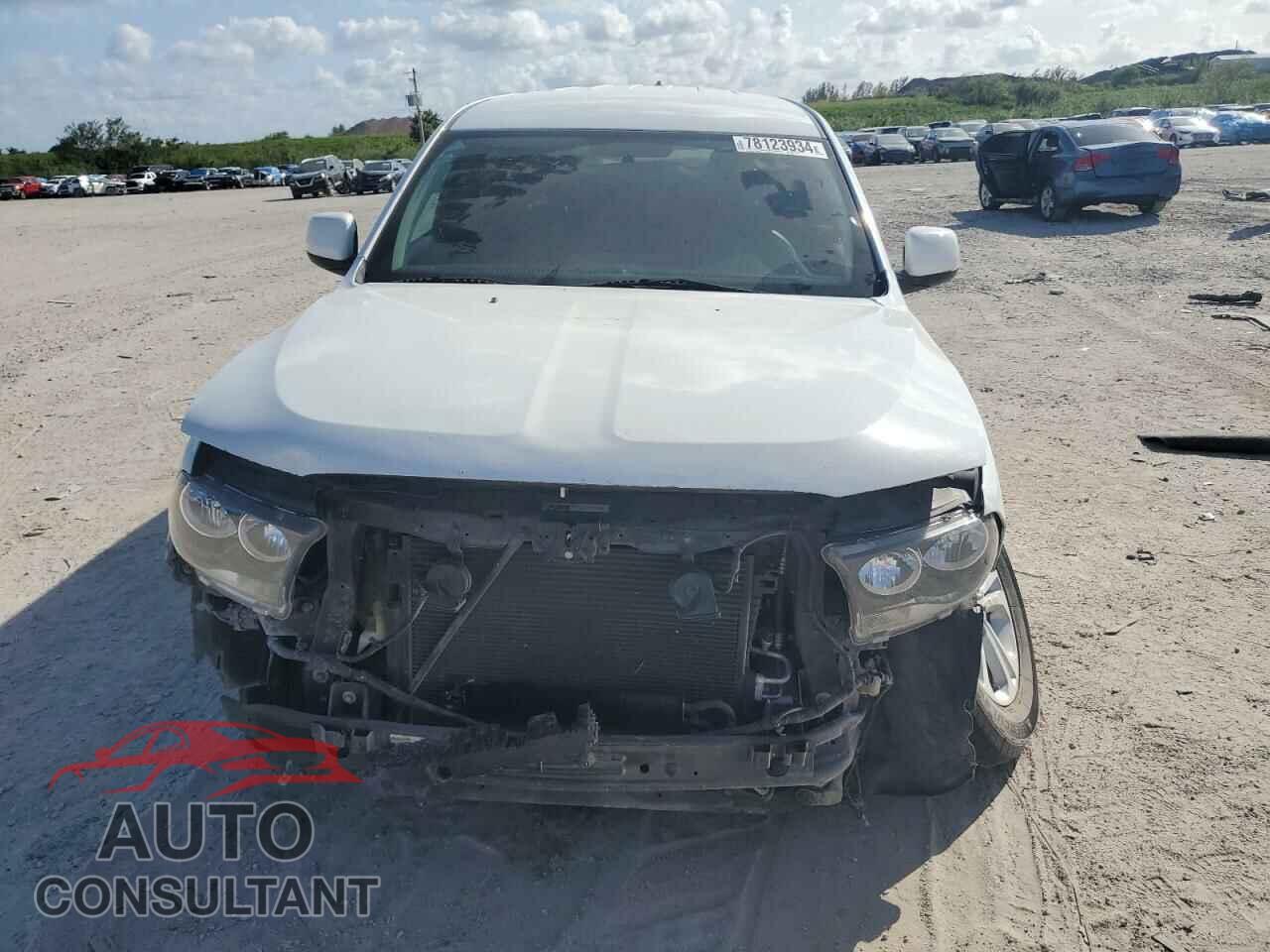 DODGE DURANGO 2013 - 1C4RDHAG5DC651134