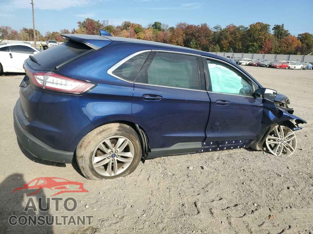 FORD EDGE 2016 - 2FMPK3J99GBB74953