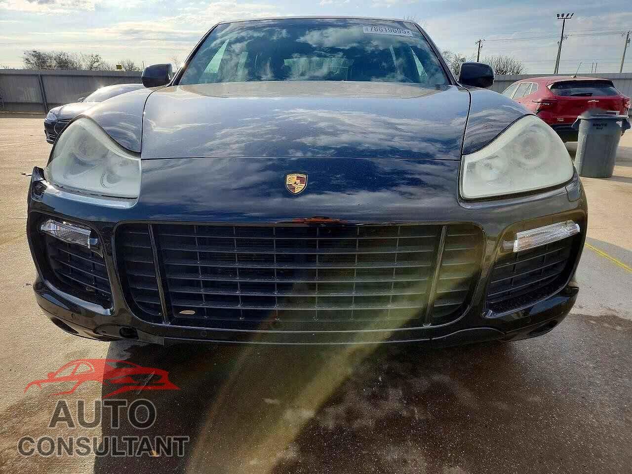 PORSCHE CAYENNE 2010 - WP1AD2AP4ALA62371
