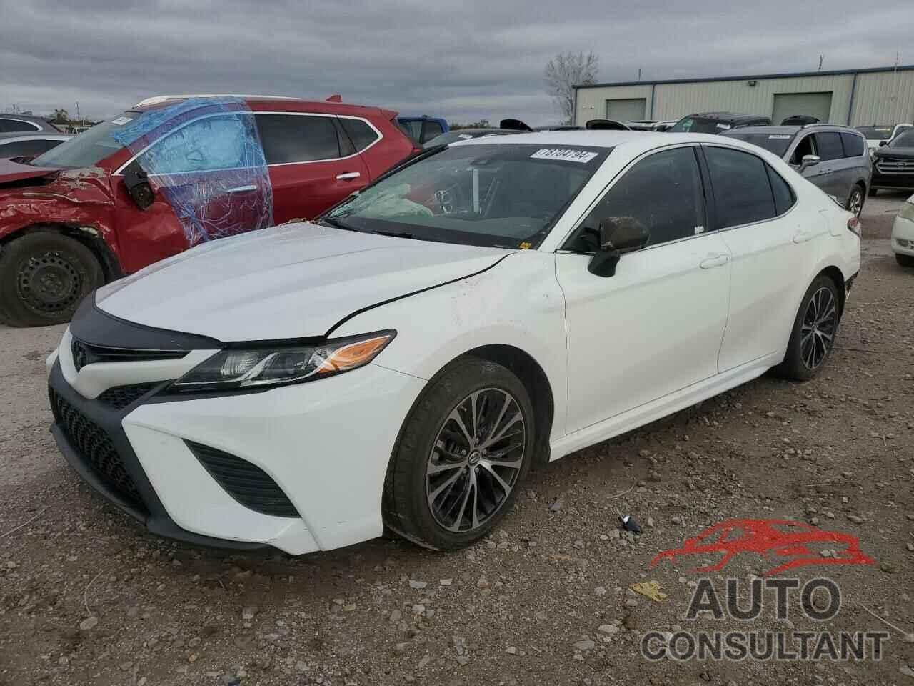 TOYOTA CAMRY 2019 - 4T1B11HK4KU803659