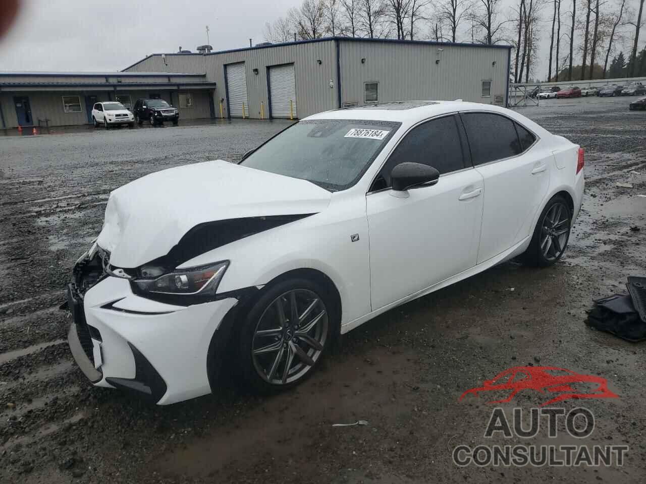 LEXUS IS 2017 - JTHCM1D21H5025702