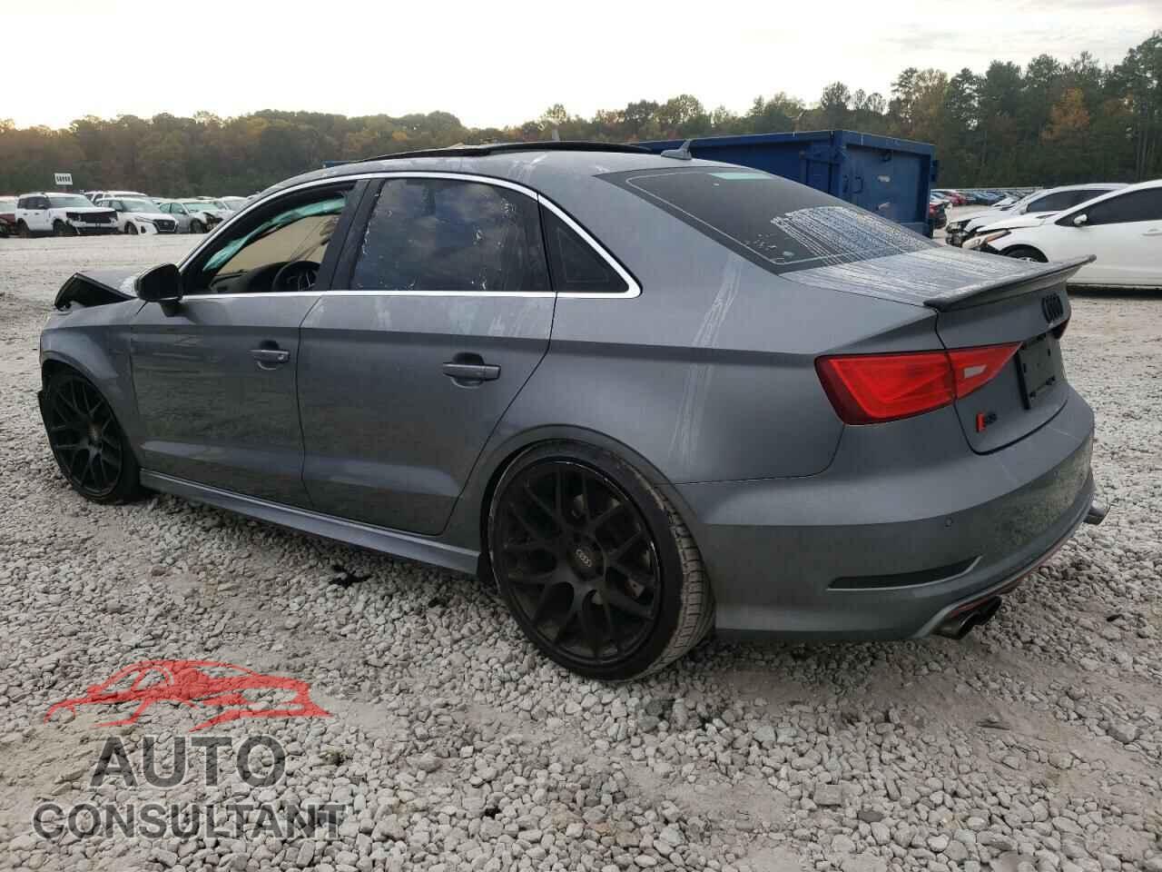 AUDI S3 2015 - WAUBFGFF3F1127532