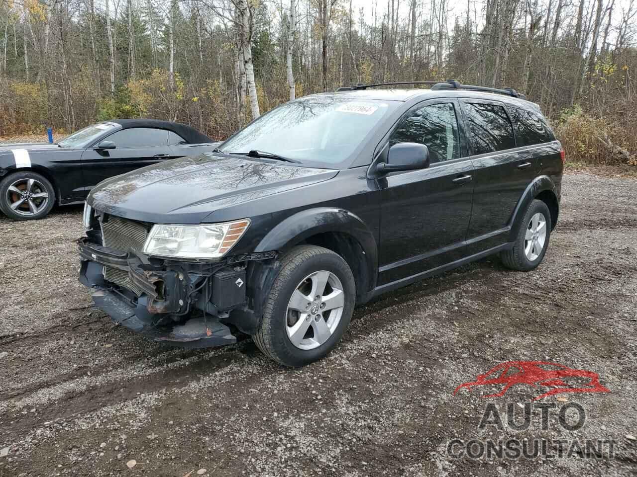 DODGE JOURNEY 2010 - 3D4PG5FV7AT268335