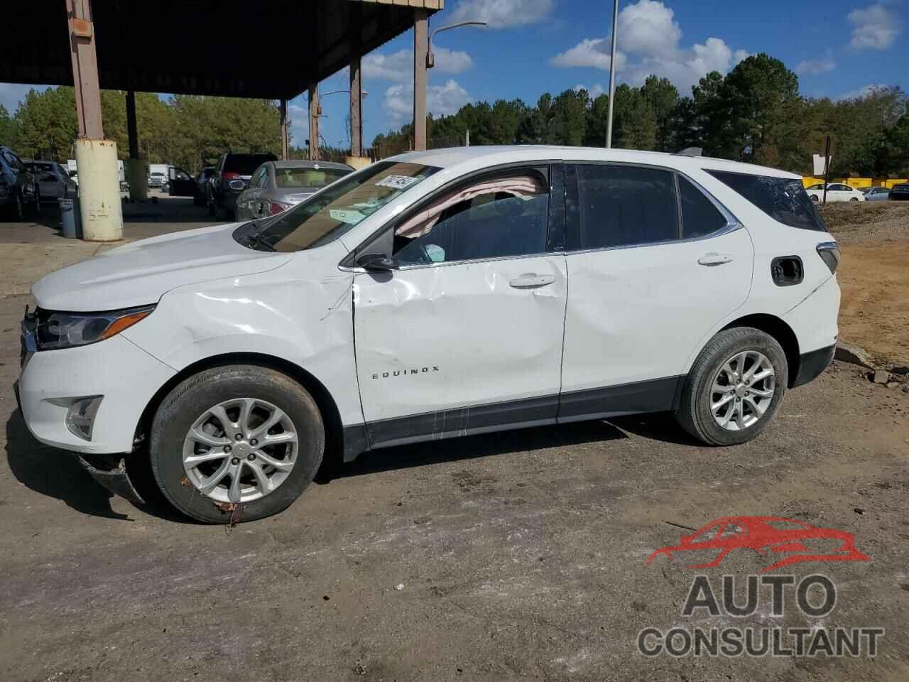 CHEVROLET EQUINOX 2019 - 2GNAXKEV9K6164333