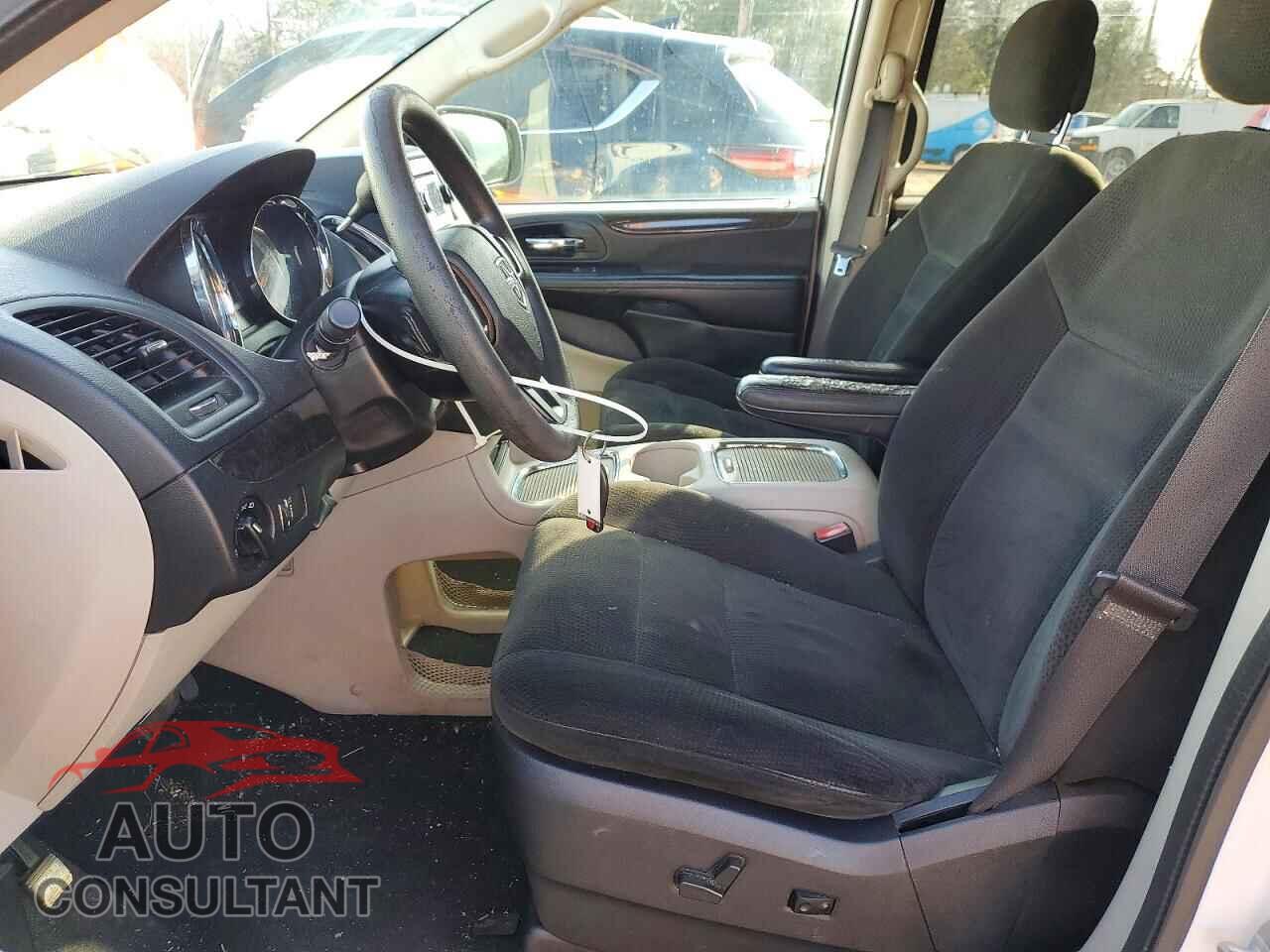 DODGE CARAVAN 2016 - 2C4RDGCG0GR329682