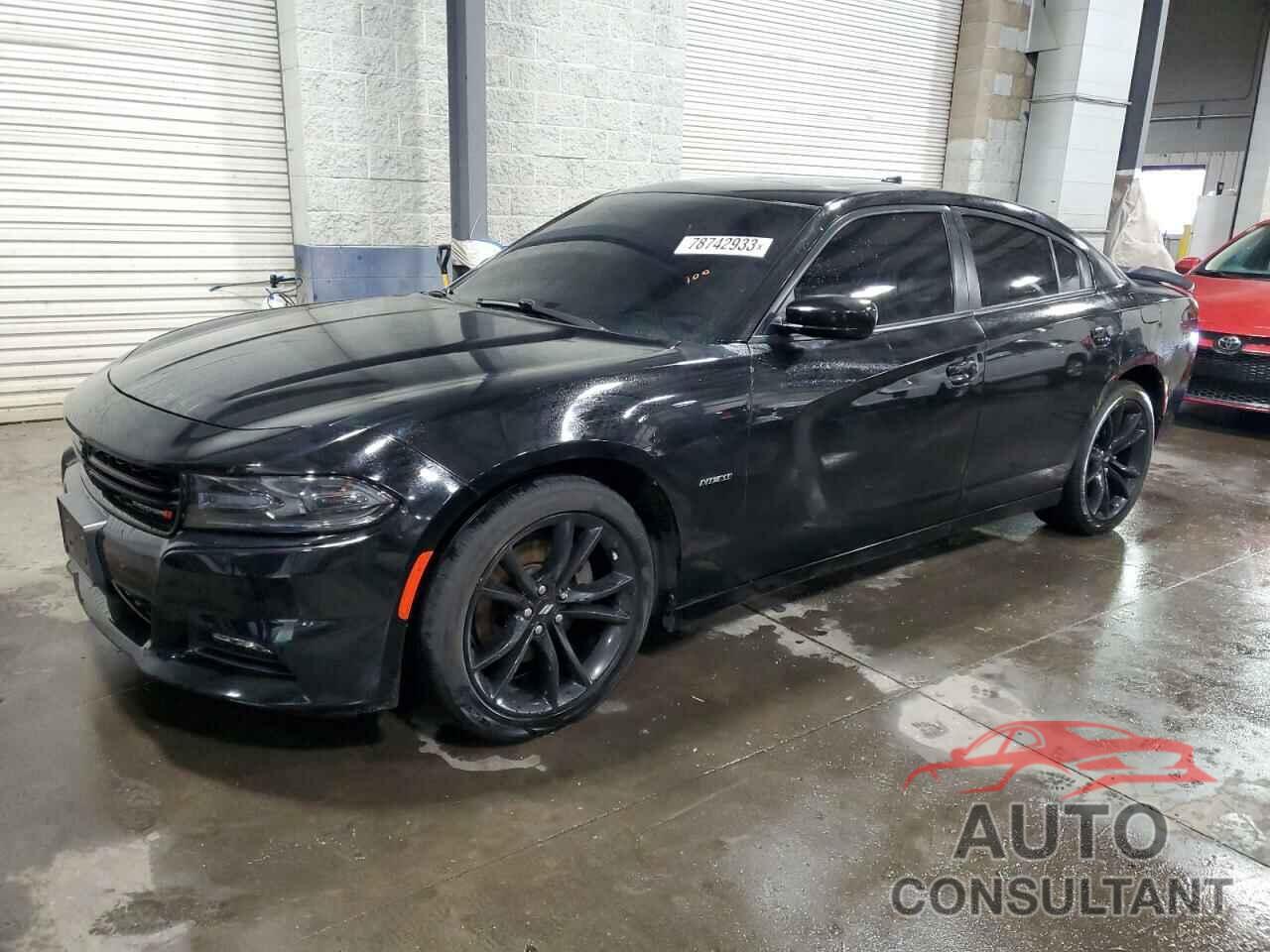DODGE CHARGER 2018 - 2C3CDXCT8JH306882