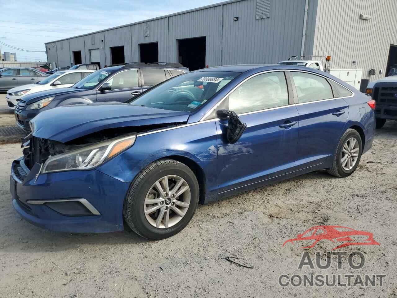 HYUNDAI SONATA 2016 - 5NPE24AF8GH384083