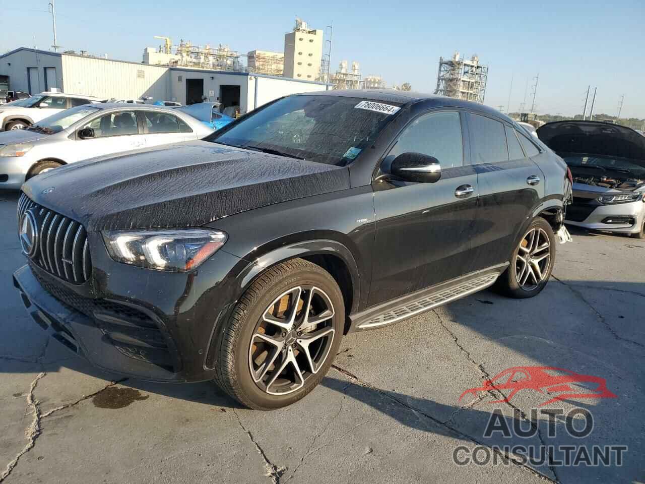 MERCEDES-BENZ GLE-CLASS 2022 - 4JGFD6BB8NA719106