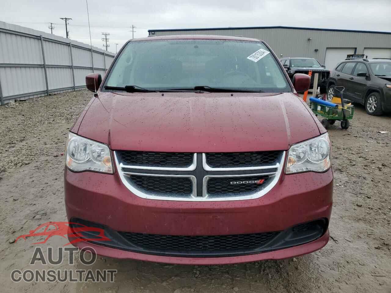 DODGE CARAVAN 2016 - 2C4RDGCG0GR137579