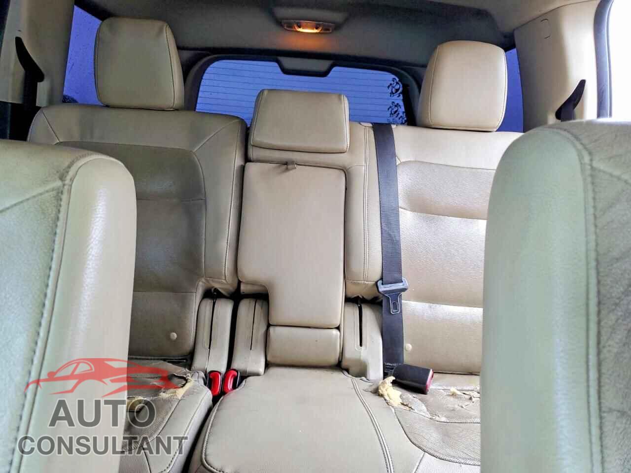FORD FLEX 2014 - 2FMGK5D87EBD22870