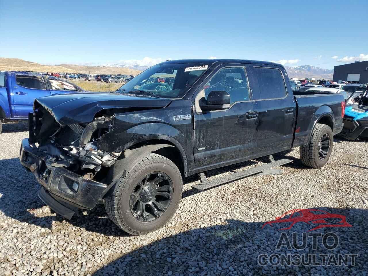 FORD F-150 2017 - 1FTFW1EG9HFC09699