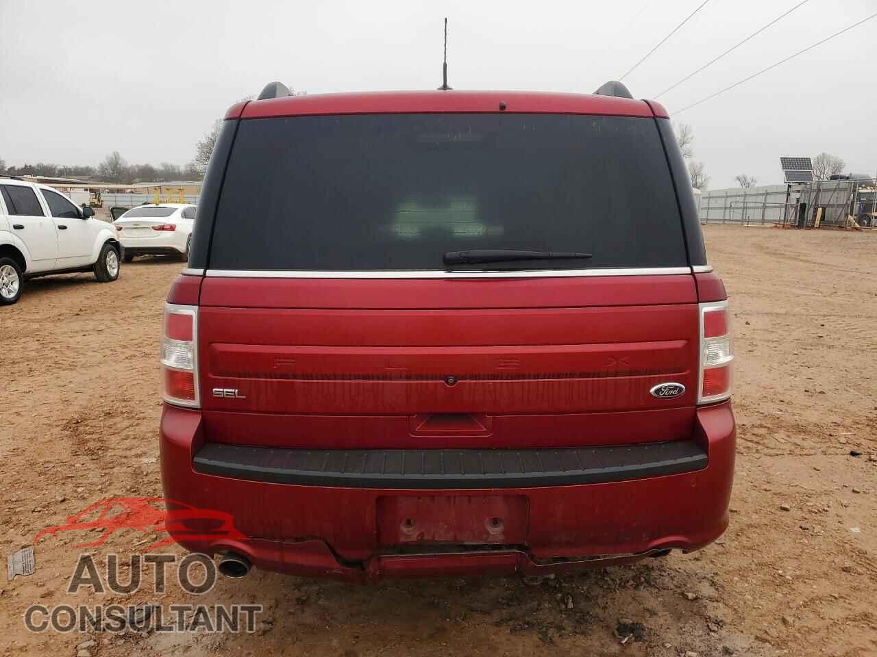 FORD FLEX 2014 - 2FMGK5C8XEBD44945