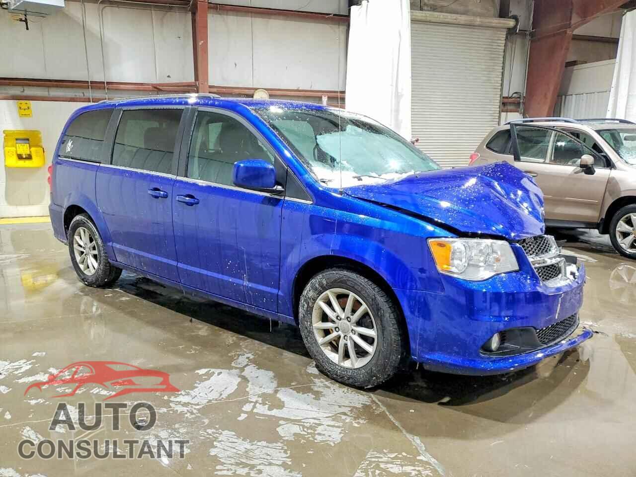 DODGE CARAVAN 2019 - 2C4RDGCG5KR560876