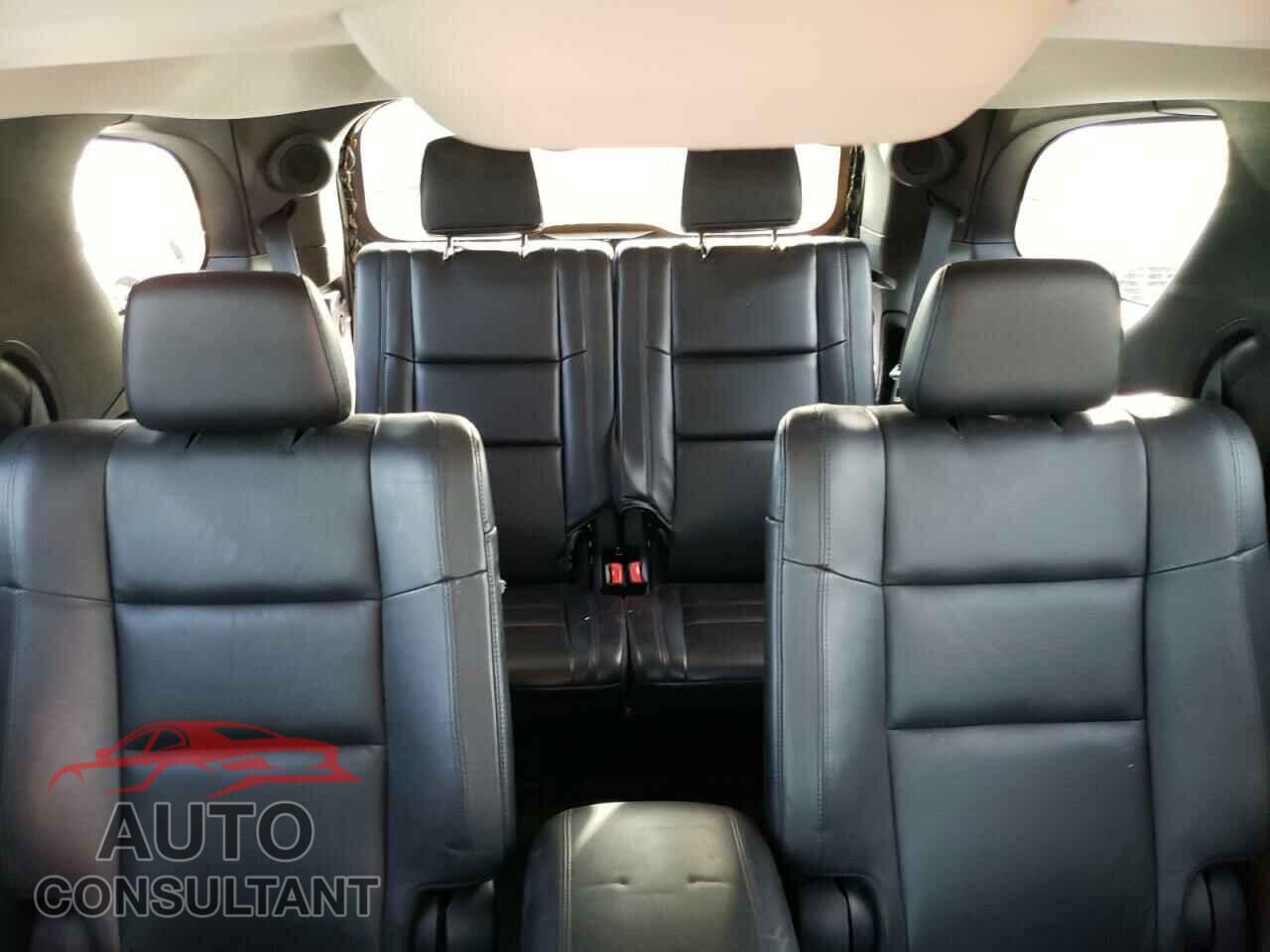 DODGE DURANGO 2015 - 1C4RDJDG8FC802134