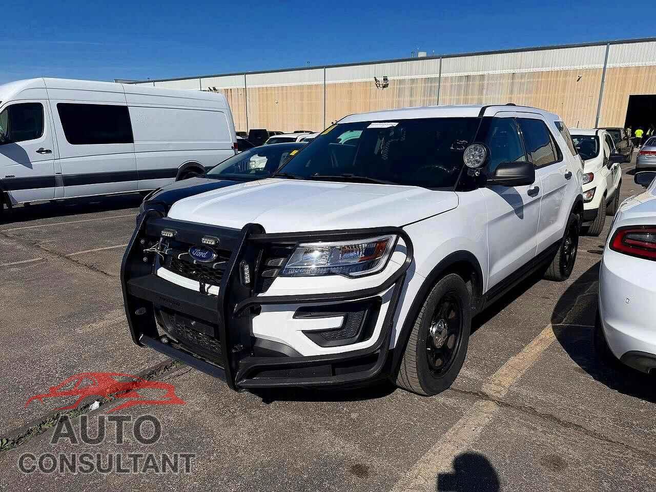 FORD EXPLORER 2019 - 1FM5K8AR4KGA31995