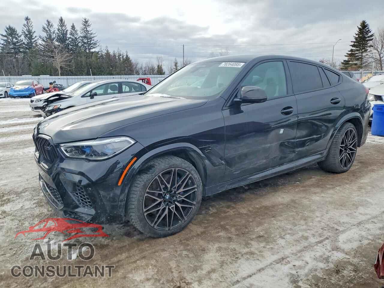 BMW X6 2020 - 5YMCY0C0XL9D21538