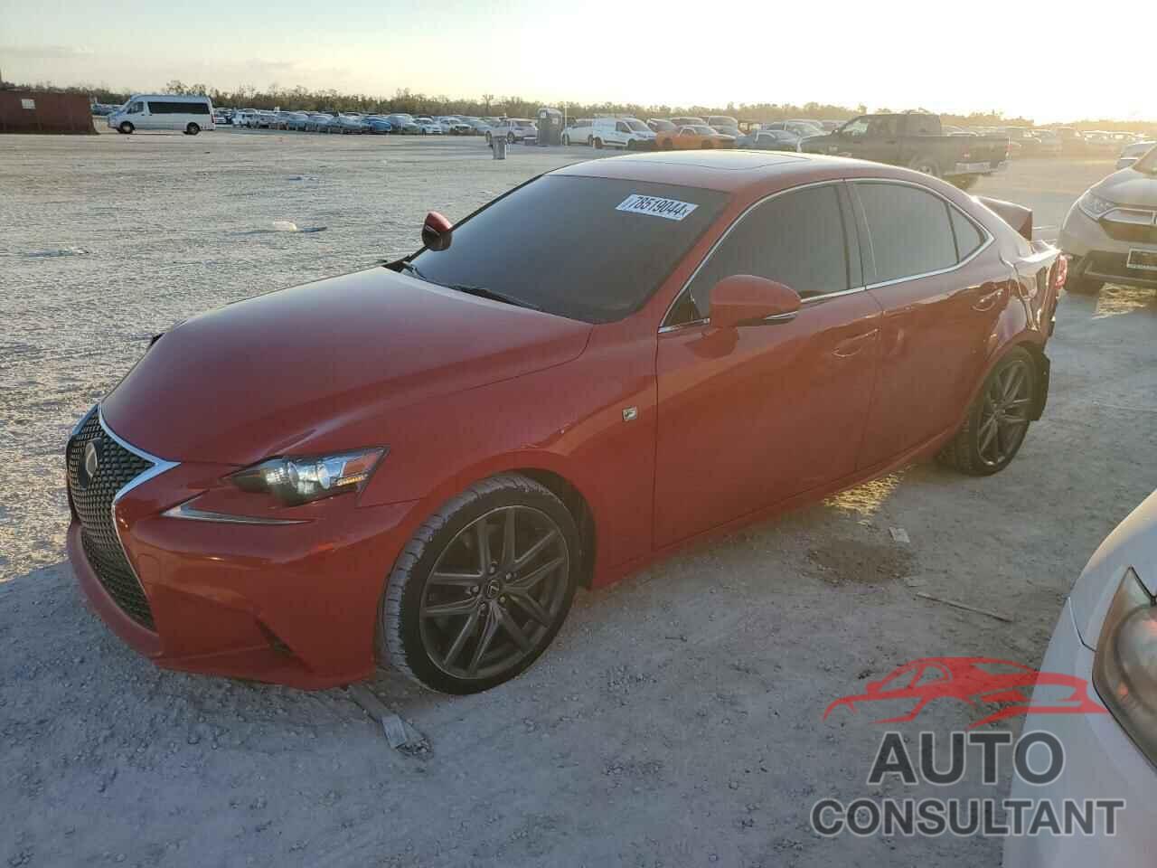 LEXUS IS 2016 - JTHBA1D28G5006681