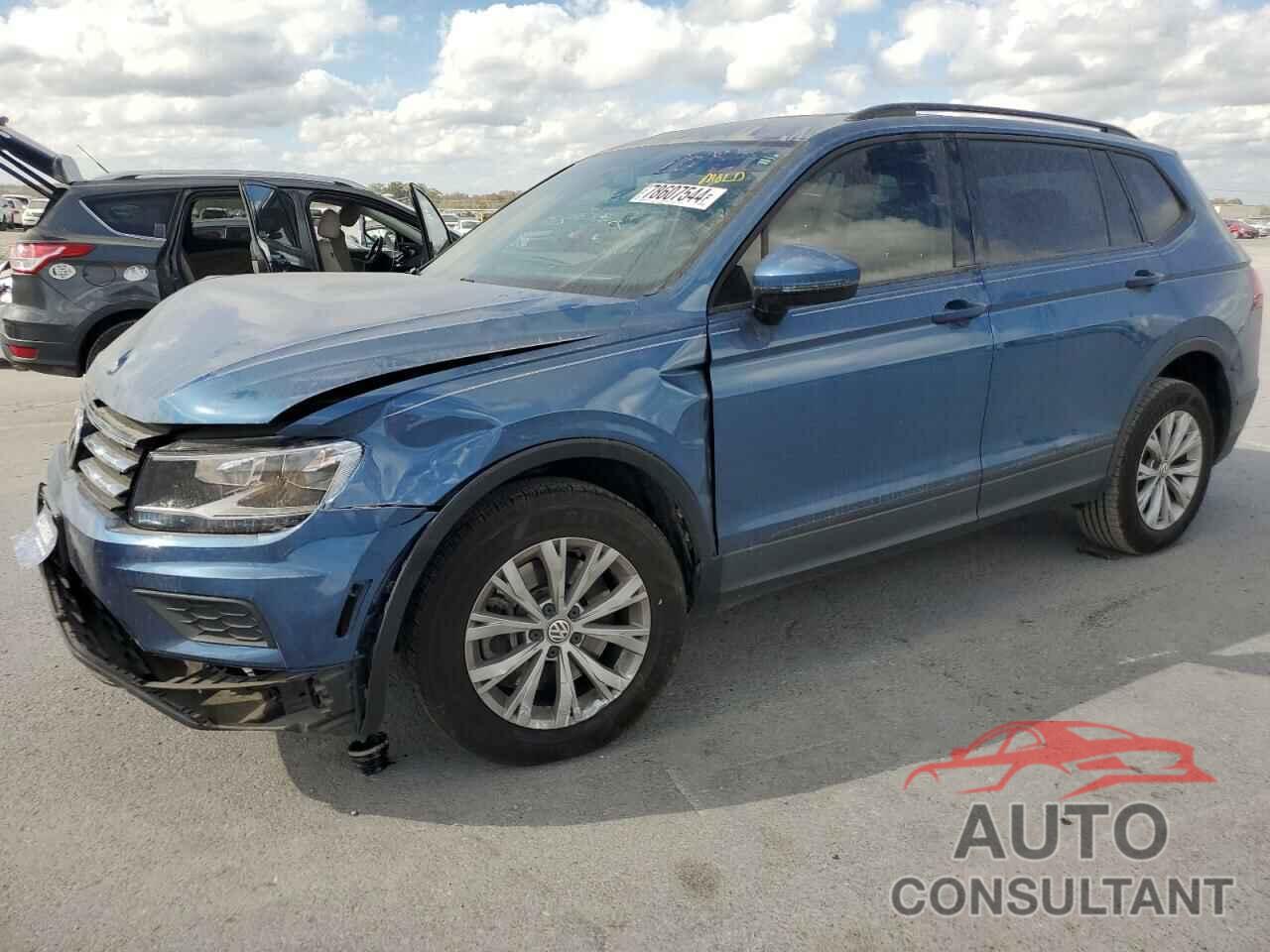 VOLKSWAGEN TIGUAN 2020 - 3VV1B7AX8LM022561