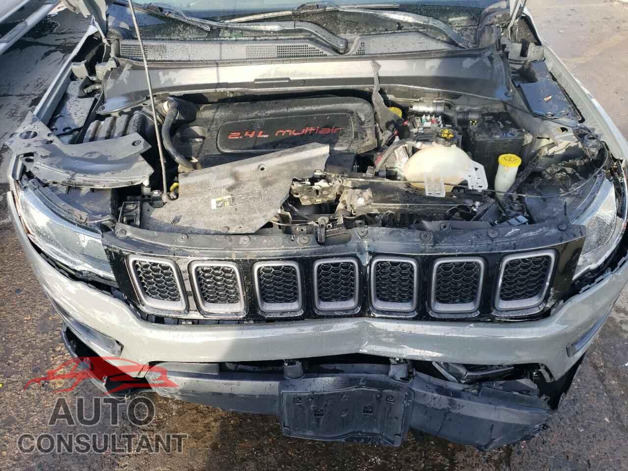 JEEP COMPASS 2020 - 3C4NJDDB5LT100768