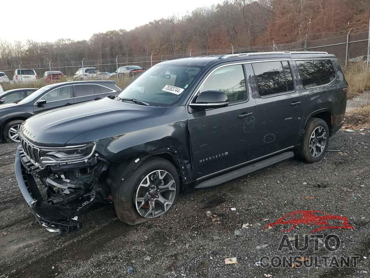 JEEP WAGONEER 2024 - 1C4SJSDP7RS175629