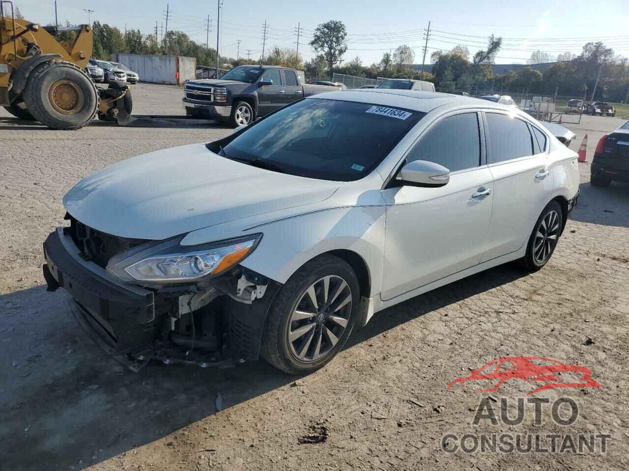 NISSAN ALTIMA 2016 - 1N4AL3AP9GC291640