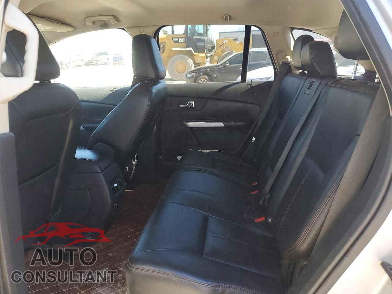 FORD EDGE 2011 - 2FMDK3KC2BBB18620