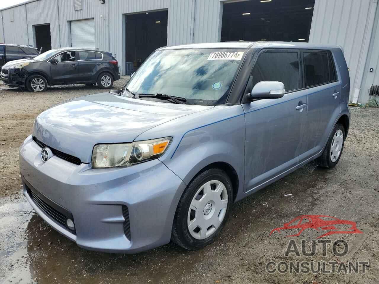 TOYOTA SCION 2012 - JTLZE4FE6CJ009498