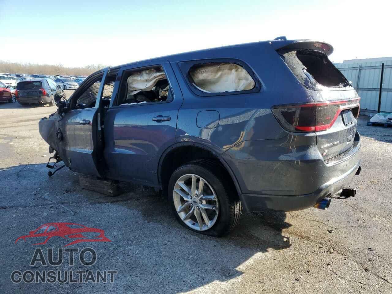 DODGE DURANGO 2021 - 1C4RDJDG9MC886431
