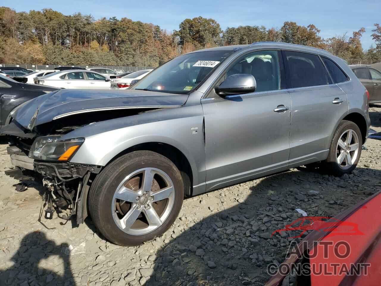 AUDI Q5 2010 - WA1LKAFP6AA068715