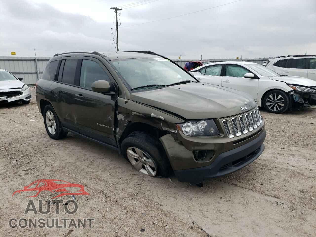 JEEP COMPASS 2015 - 1C4NJDEBXFD395861