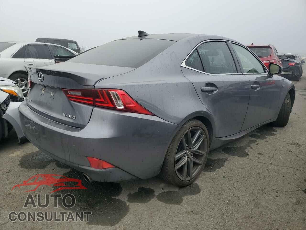 LEXUS IS 2015 - JTHBE1D26F5017102