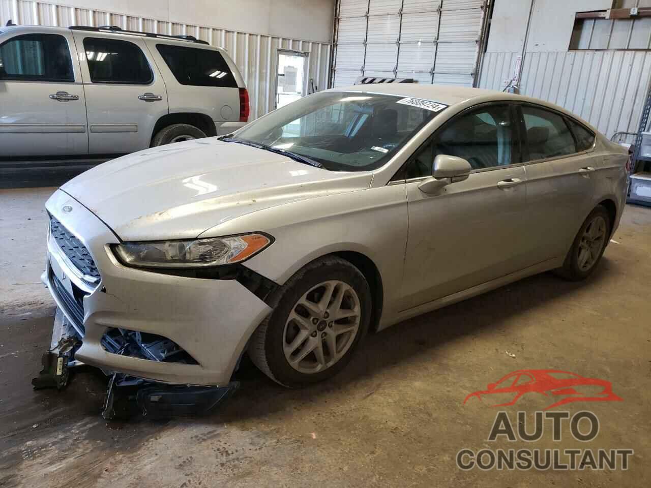 FORD FUSION 2013 - 3FA6P0H75DR290013