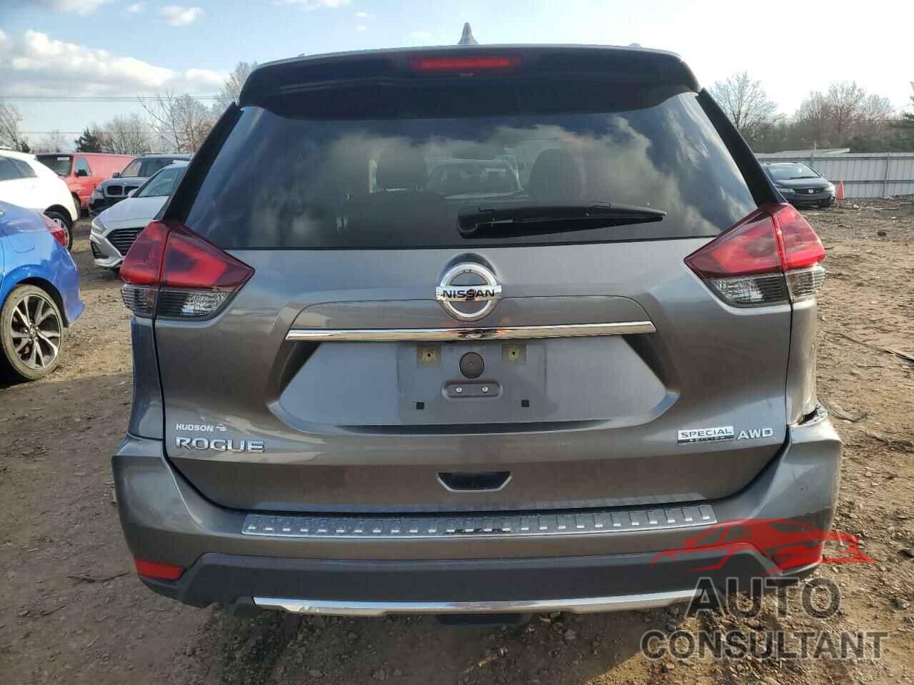 NISSAN ROGUE 2020 - KNMAT2MV1LP500872