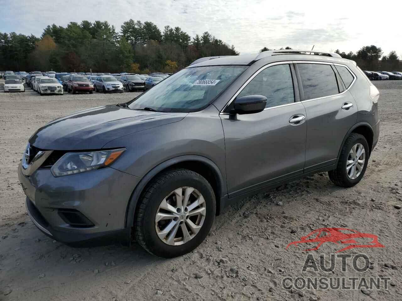 NISSAN ROGUE 2016 - JN8AT2MV6GW152177