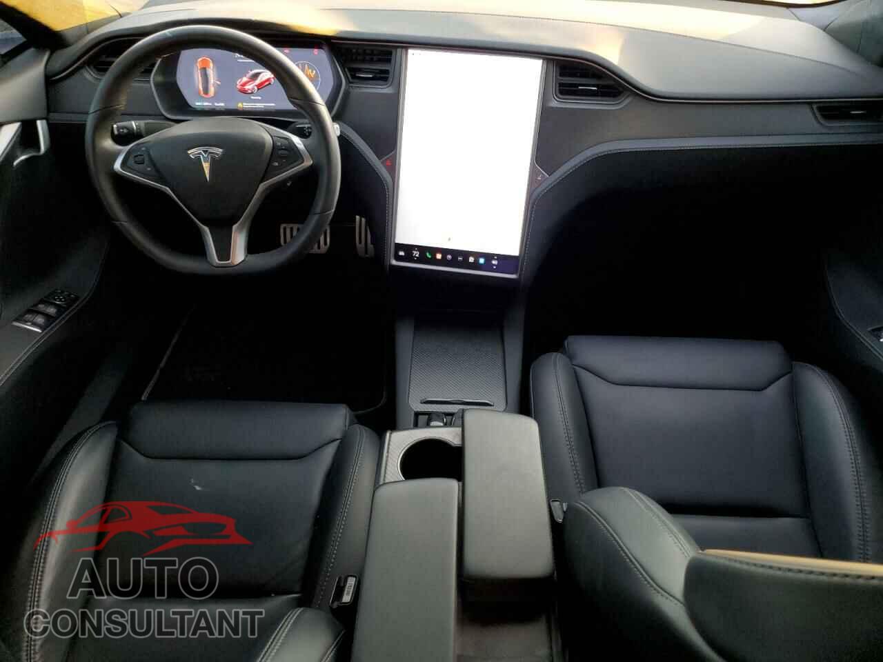TESLA MODEL S 2020 - 5YJSA1E47LF355678