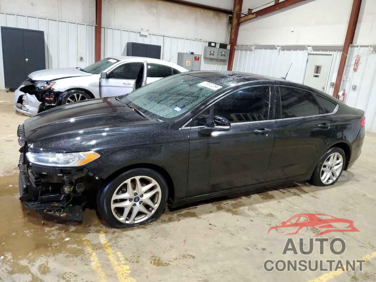 FORD FUSION 2013 - 3FA6P0HR1DR306838