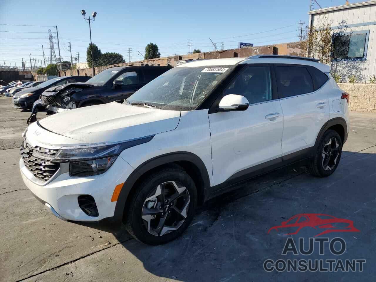 KIA SELTOS 2024 - KNDER2AA2R7559276