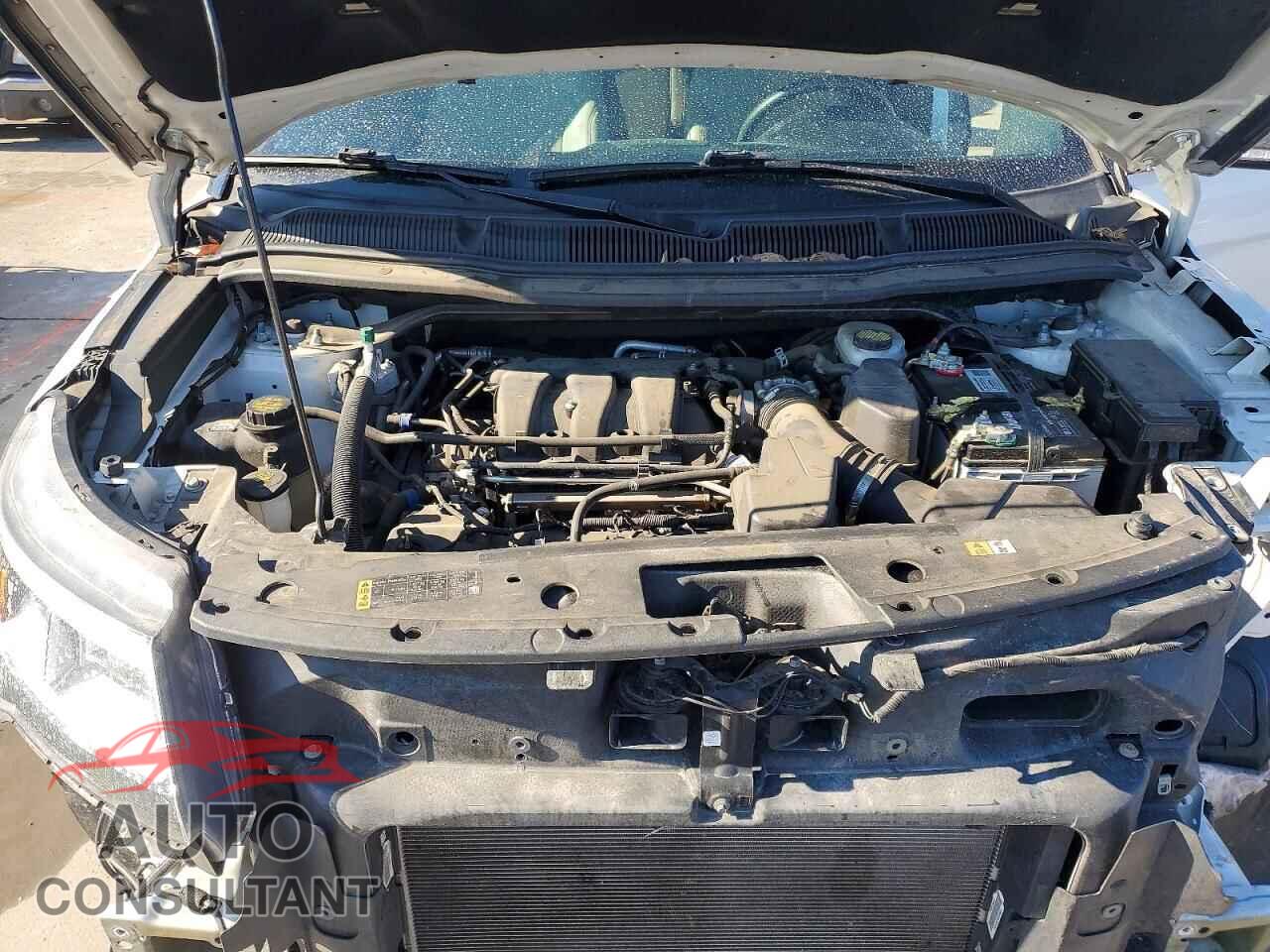 FORD EXPLORER 2018 - 1FM5K7F87JGB51699