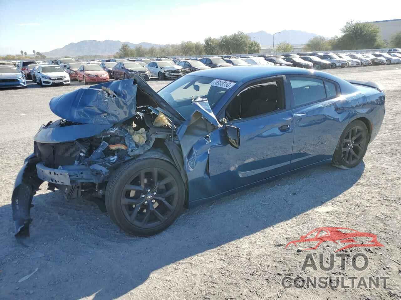 DODGE CHARGER 2020 - 2C3CDXBGXLH178393
